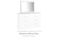 Load image into Gallery viewer, Gerridan Bedroom Mirror
