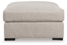 Load image into Gallery viewer, Ballyton Oversized Accent Ottoman
