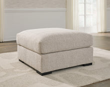 Load image into Gallery viewer, Ballyton Oversized Accent Ottoman
