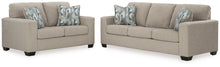 Load image into Gallery viewer, Deltona Sofa and Loveseat
