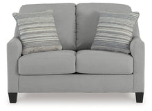 Load image into Gallery viewer, Adlai Sofa, Loveseat, Chair and Ottoman

