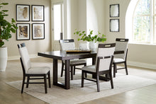 Load image into Gallery viewer, Neymorton Dining Table and 4 Chairs
