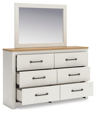 Load image into Gallery viewer, Linnocreek Dresser and Mirror
