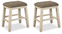 Load image into Gallery viewer, Bolanburg Upholstered Stool (2/CN)

