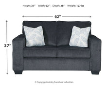 Load image into Gallery viewer, Altari Loveseat

