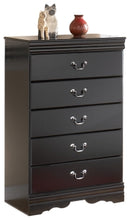 Load image into Gallery viewer, Huey Vineyard Five Drawer Chest
