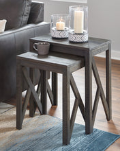 Load image into Gallery viewer, Emerdale Accent Table Set (2/CN)
