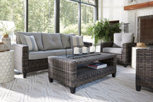 Load image into Gallery viewer, Cloverbrooke Sofa/Chairs/Table Set (4/CN)
