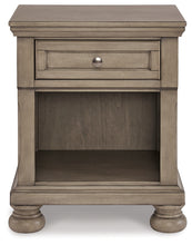 Load image into Gallery viewer, Robbinsdale One Drawer Night Stand
