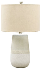 Load image into Gallery viewer, Shavon Ceramic Table Lamp (1/CN)
