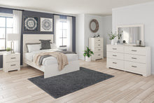 Load image into Gallery viewer, Stelsie Queen Panel Bed
