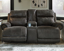 Load image into Gallery viewer, Grearview PWR REC Loveseat/CON/ADJ HDRST
