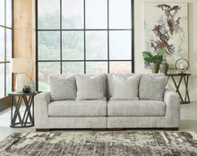 Load image into Gallery viewer, Regent Park 2-Piece Sectional Loveseat
