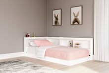 Load image into Gallery viewer, Piperton Twin Bookcase Storage Bed
