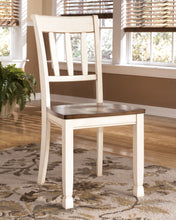 Load image into Gallery viewer, Whitesburg Dining Chair (Set of 2)
