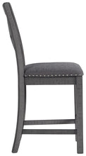 Load image into Gallery viewer, Myshanna Counter Height Bar Stool (Set of 2)
