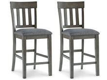 Load image into Gallery viewer, Hallanden Counter Height Bar Stool (Set of 2)
