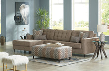 Load image into Gallery viewer, Flintshire 2-Piece Sectional with Ottoman
