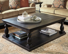 Load image into Gallery viewer, Mallacar Coffee Table with 1 End Table
