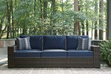 Load image into Gallery viewer, Grasson Lane Outdoor Sofa, Loveseat and Ottoman
