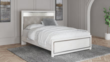 Load image into Gallery viewer, Altyra Queen Panel Headboard with Dresser
