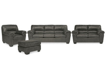 Load image into Gallery viewer, Bladen Sofa, Loveseat, Chair and Ottoman
