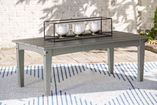 Load image into Gallery viewer, Visola Outdoor Loveseat with Coffee Table
