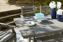 Load image into Gallery viewer, Visola Outdoor Dining Table and 4 Chairs
