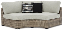 Load image into Gallery viewer, Calworth 2-Piece Sectional with Ottoman
