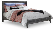 Load image into Gallery viewer, Baystorm Queen Panel Bed
