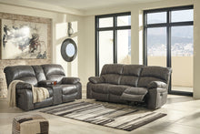 Load image into Gallery viewer, Dunwell PWR REC Sofa with ADJ Headrest
