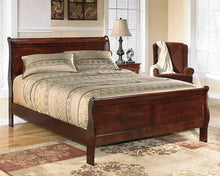 Load image into Gallery viewer, Alisdair Queen Sleigh Bed
