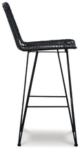 Load image into Gallery viewer, Angentree Bar Height Bar Stool (Set of 2)
