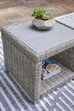 Load image into Gallery viewer, Naples Beach Square End Table
