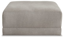 Load image into Gallery viewer, Katany Oversized Accent Ottoman
