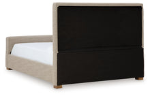 Load image into Gallery viewer, Dakmore  Upholstered Bed
