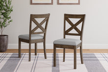 Load image into Gallery viewer, Moriville Dining Chair (Set of 2)
