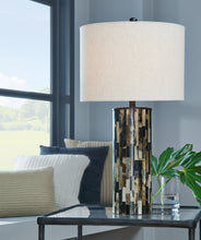 Load image into Gallery viewer, Ellford Poly Table Lamp (1/CN)
