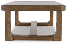 Load image into Gallery viewer, Cabalynn Rectangular Cocktail Table

