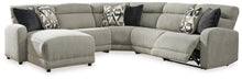 Load image into Gallery viewer, Colleyville 5-Piece Power Reclining Sectional with Chaise
