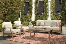 Load image into Gallery viewer, Clare View Outdoor Sofa with 2 Lounge Chairs
