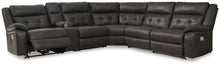 Load image into Gallery viewer, Mackie Pike 6-Piece Power Reclining Sectional

