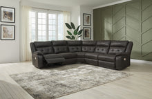 Load image into Gallery viewer, Mackie Pike 5-Piece Power Reclining Sectional
