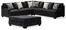 Load image into Gallery viewer, Lavernett 3-Piece Sectional with Ottoman
