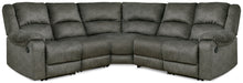 Load image into Gallery viewer, Benlocke 5-Piece Reclining Sectional
