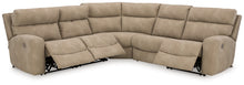 Load image into Gallery viewer, Next-Gen DuraPella 5-Piece Power Reclining Sectional
