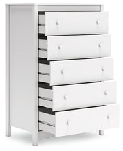 Load image into Gallery viewer, Hallityn Five Drawer Chest
